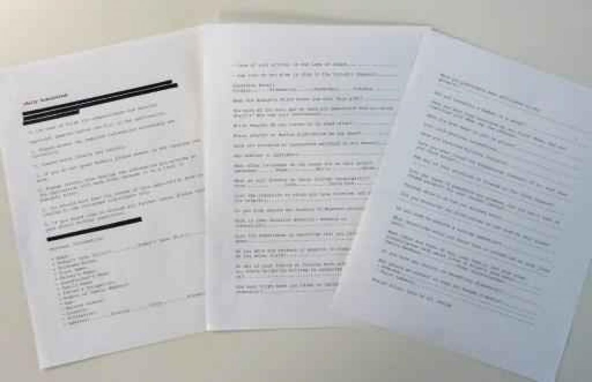 CIA maakt omvangrijk archief Osama bin Laden openbaar