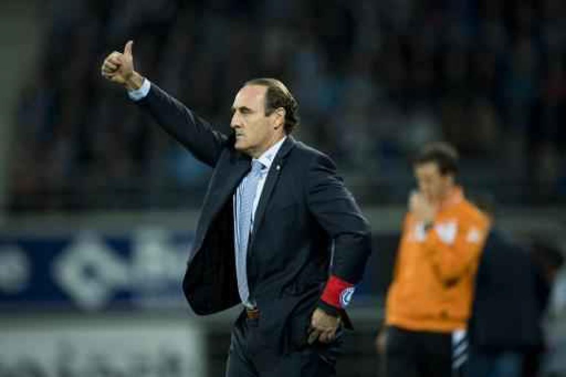 AA Gent en Standard trappen speeldag af, Club als autoritaire leider naar Anderlecht