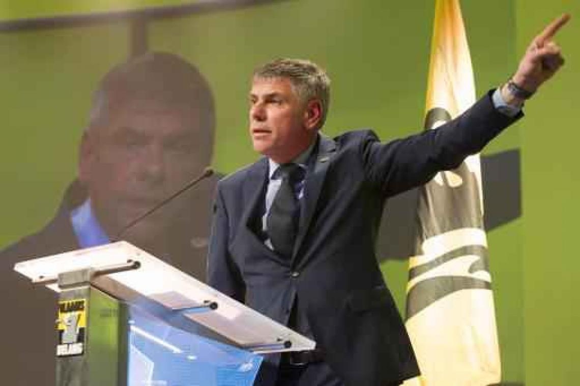 Molenbeek verbiedt 'islamsafari' van Filip Dewinter en Geert Wilders