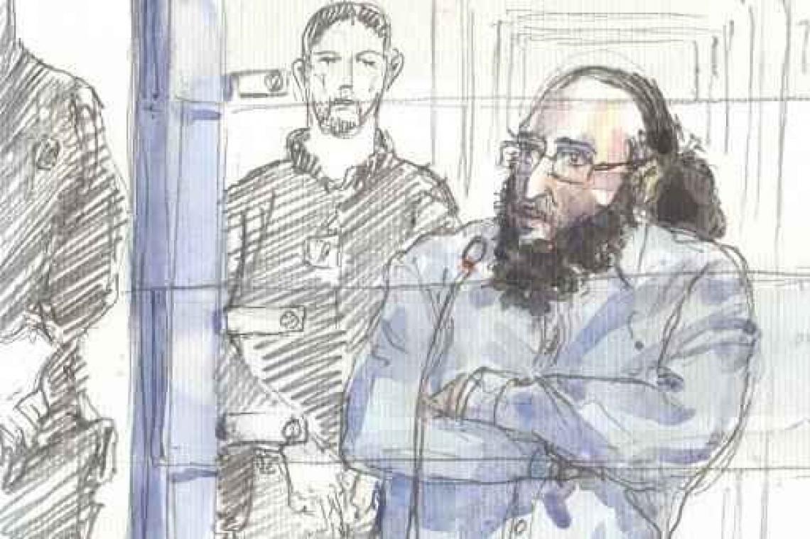 Abdelkader Merah ontkent betrokkenheid bij aanslagen Mohamed Merah