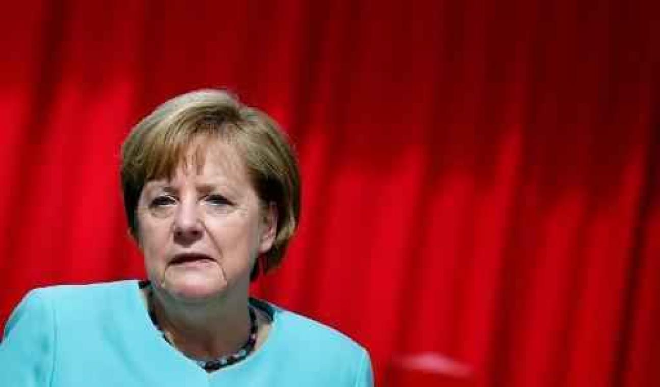 Merkel opnieuw machtigste vrouw ter wereld