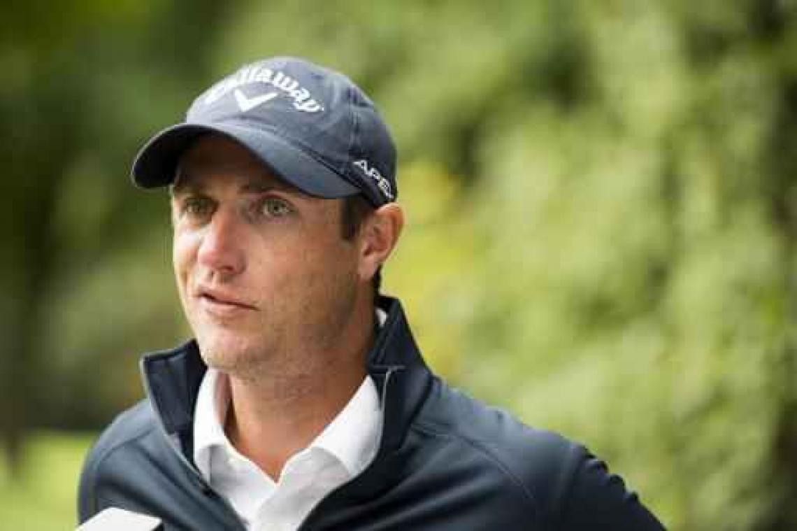 Nicolas Colsaerts deelt leidersplaats na openingsronde in Antalya