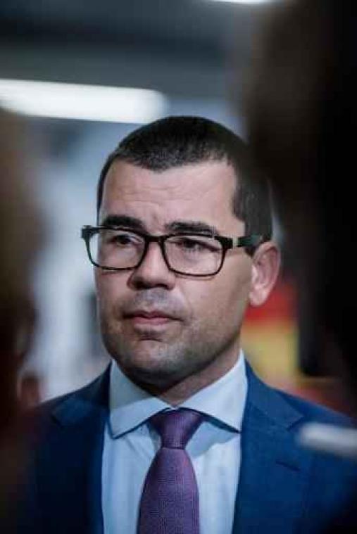 "Steeds duidelijker dat Spanje politiek proces voert tegen Puigdemont"