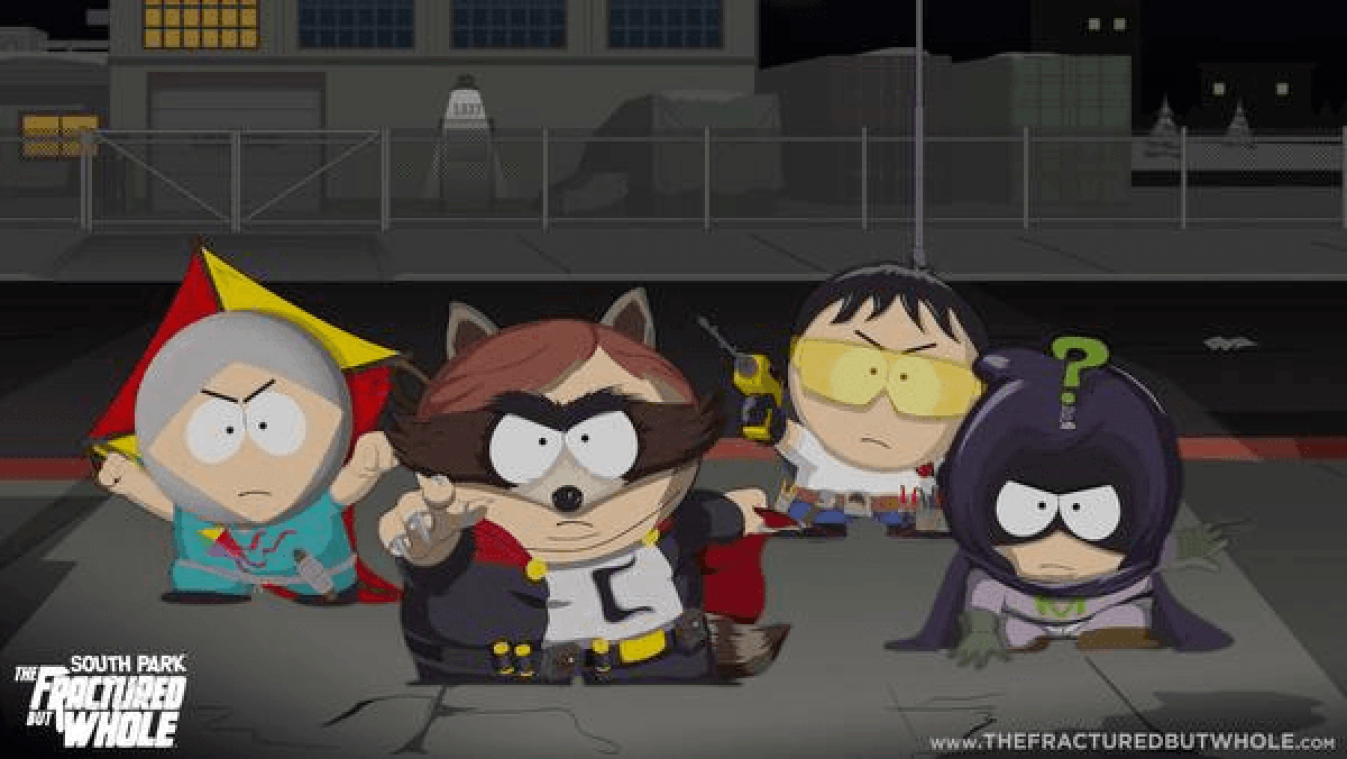 South Park: de anti-Super Mario bij uitstek