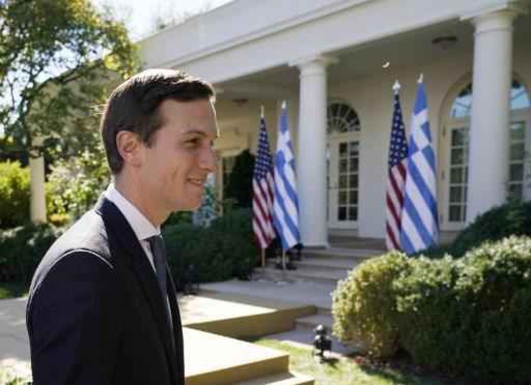 Kushner heeft documenten overgemaakt aan speciale aanklager Robert Mueller