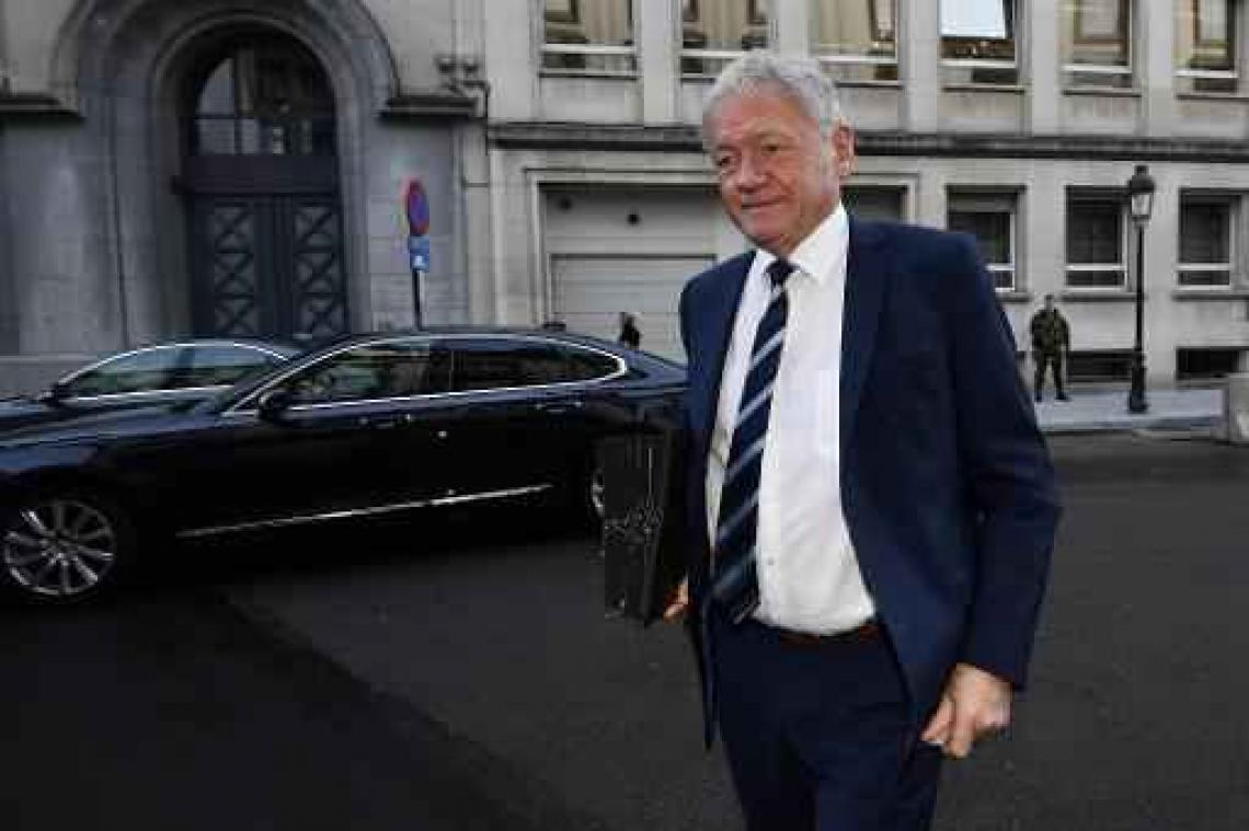 Donderpreek vergezelt straks elke verkeersboete