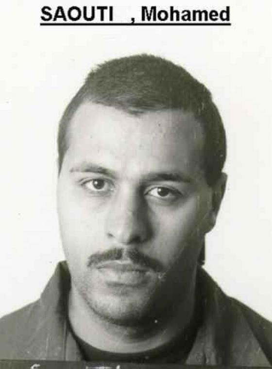 Voortvluchtige Saouti-broer opgepakt in Marokko