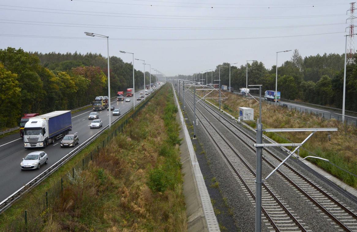 Grote hinder op het spoor in Vlaams-Brabant
