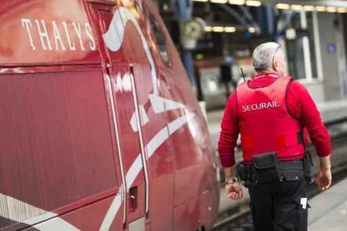 Youssef Siraj en Mohammed Bakkali pas op 16 november voor raadkamer voor verijdelde aanslag in Thalys