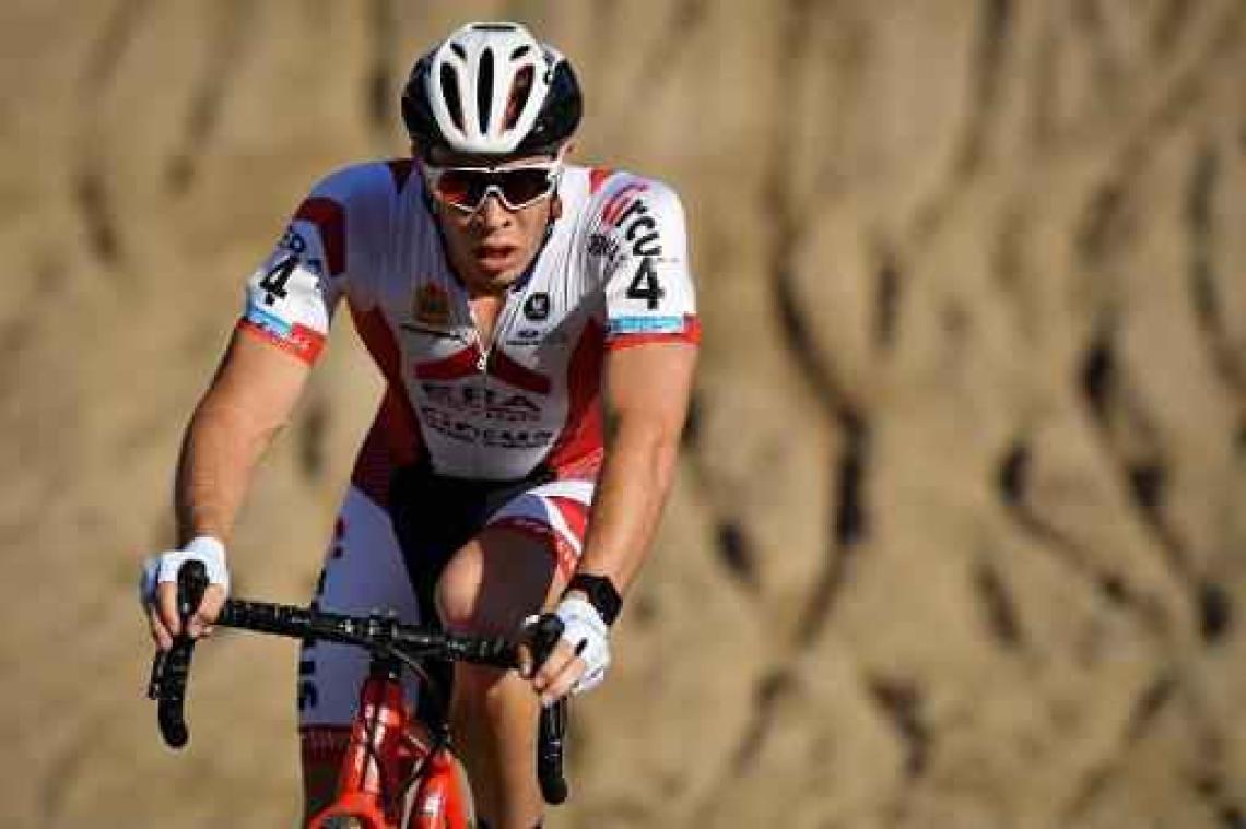 Laurens Sweeck hoopt op podiumplaats op het EK veldrijden