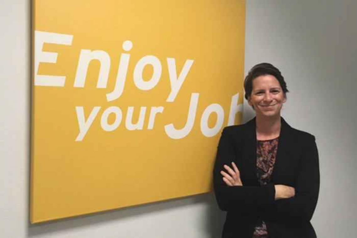 I Love My Job: Cindy Timmermans werkt bij ASAP