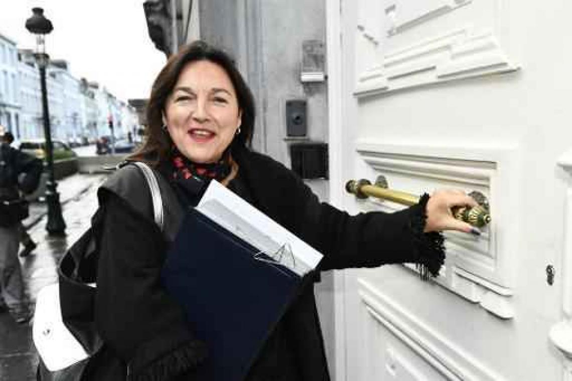 Marghem over de crisis in Catalonië: "We mogen ons niet mengen in de zaken van een soeverein land"