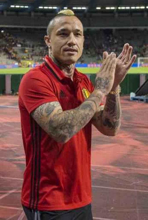 Martinez neemt Nainggolan op in selectie voor tweeluik Mexico en Japan