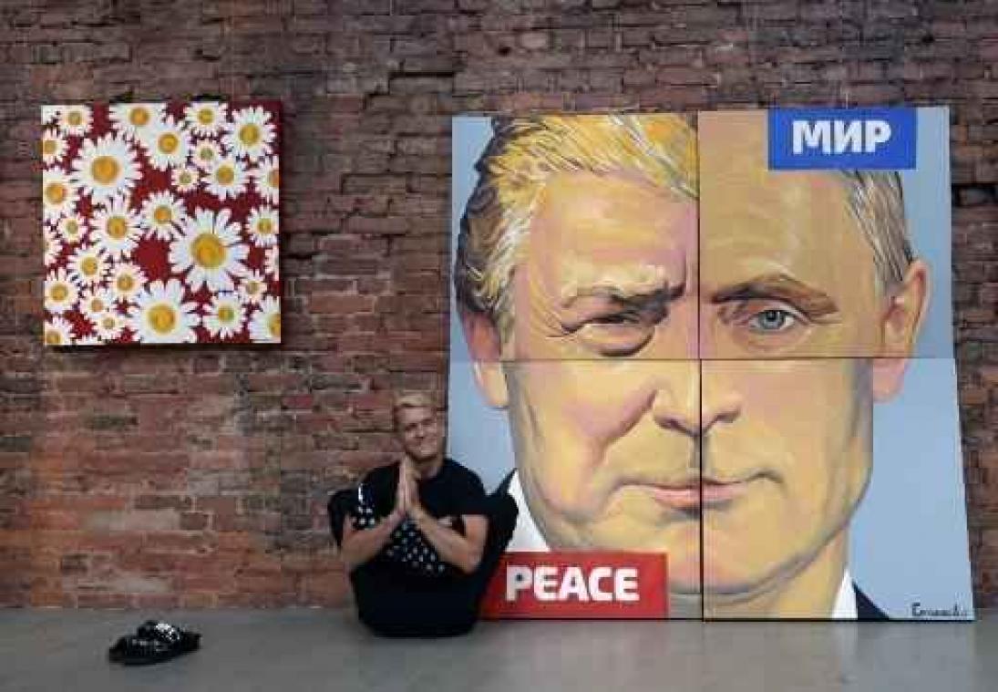 Rusland en VS praten over ontmoeting Poetin en Trump