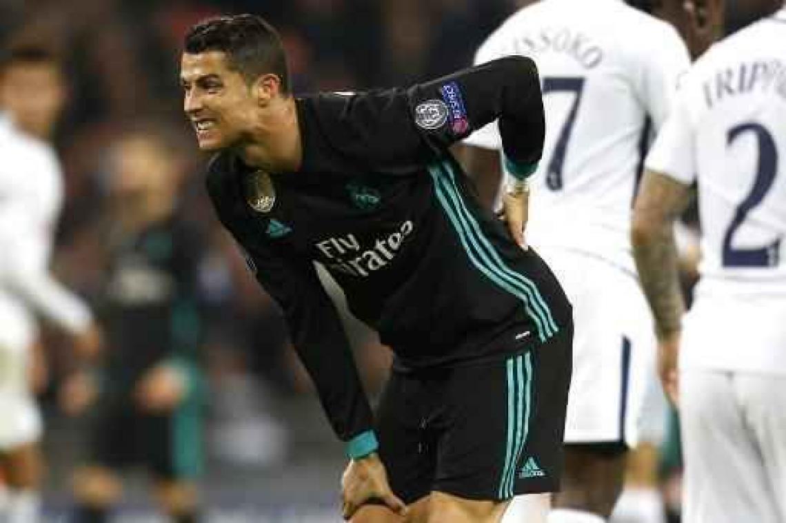 Ronaldo past voor komende oefeninterlands van Portugal