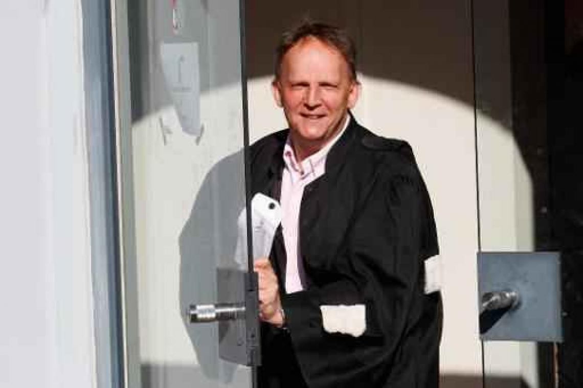 Verdediging Gyselbrecht naar cassatie tegen afgewezen wraking