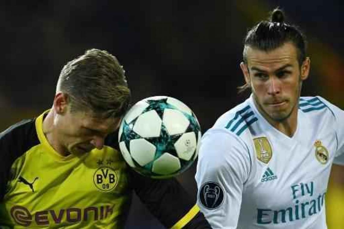 Gareth Bale hervat groepstrainingen