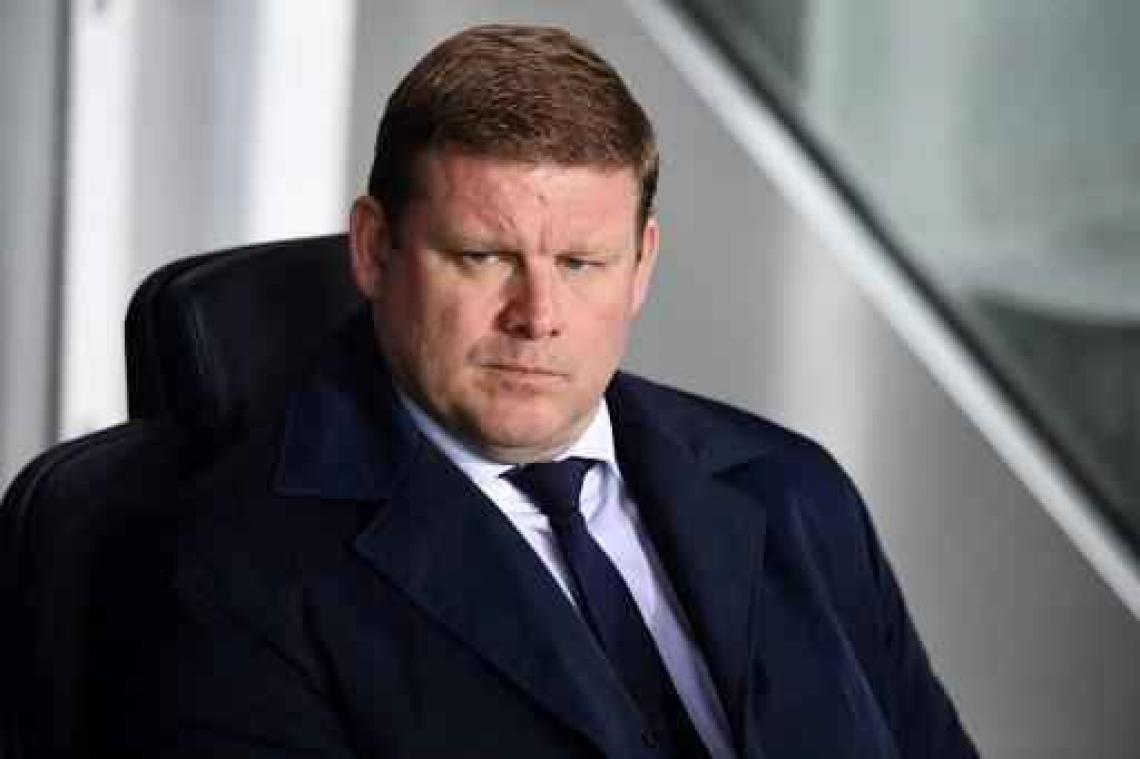 Vanhaezebrouck met vertrouwen naar topper tegen Club: "thuis zijn we altijd favoriet"