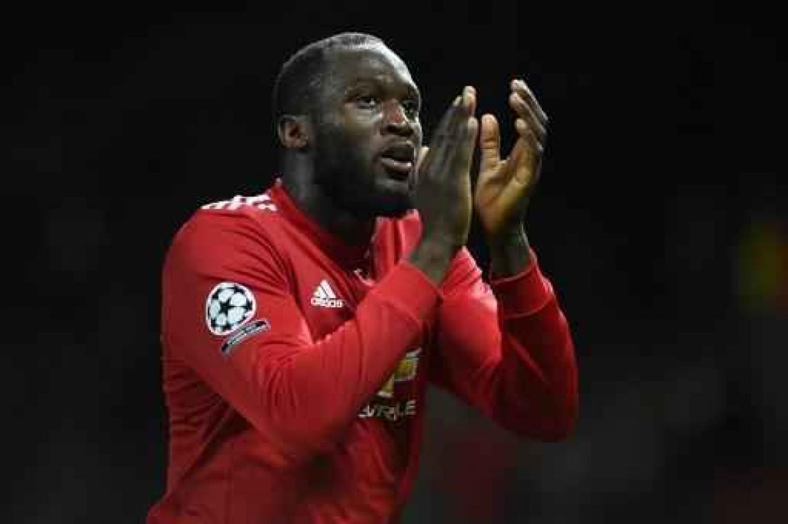 Romelu Lukaku pareert kritiek: "Ik word nog elke dag beter"