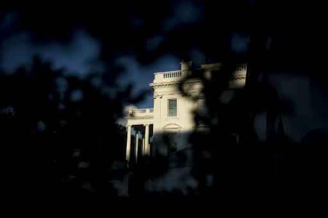 Vals bomalarm aan Witte Huis