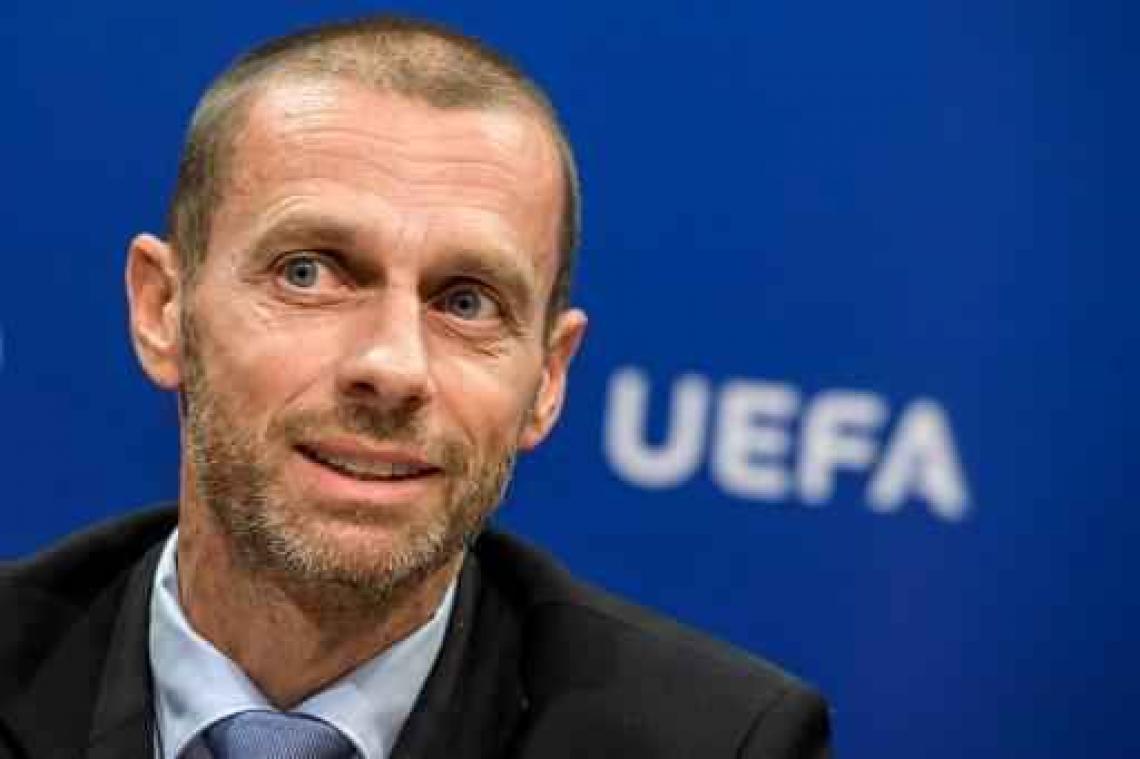 UEFA wil nieuw opgerichte Nations League wereldwijd openstellen