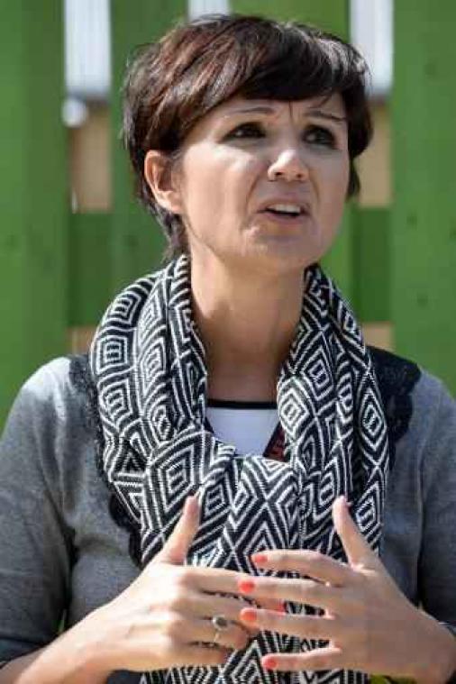 Hilde Claes kiest voor job in het onderwijs