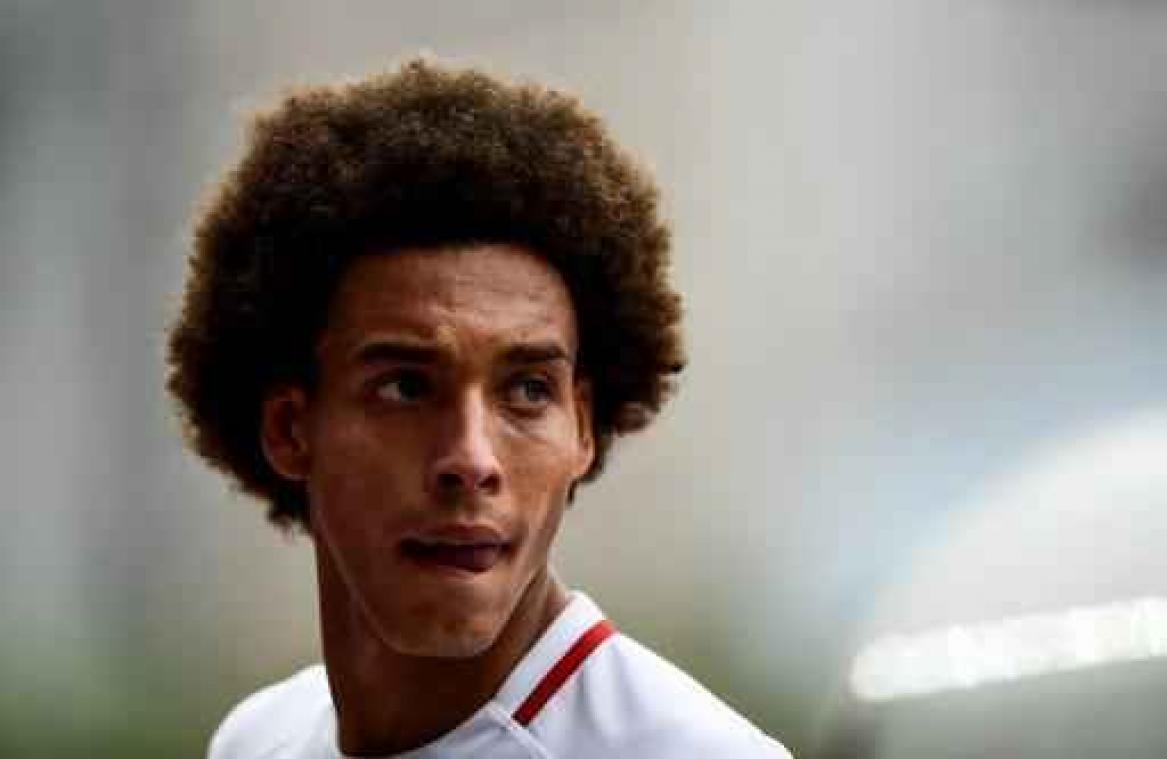 Witsel eindigt met Tianjin Quanjian als derde en mag naar Aziatische CL-barrages