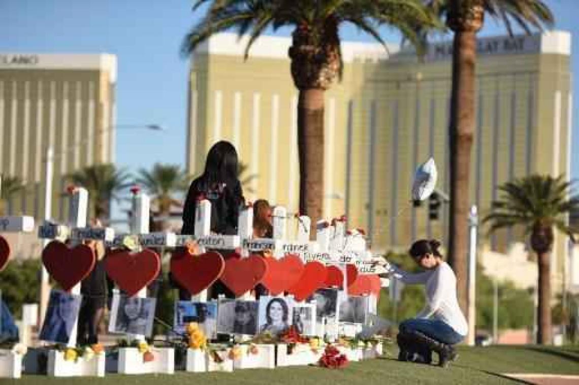 Schutter Las Vegas verloor voorbije twee jaar veel geld in Las Vegas