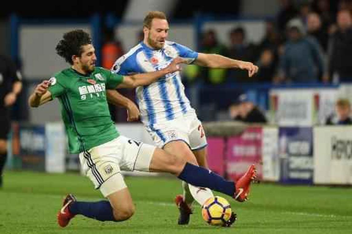 Depoitre pakt volle buit met Huddersfield, Defour wint met Burnley