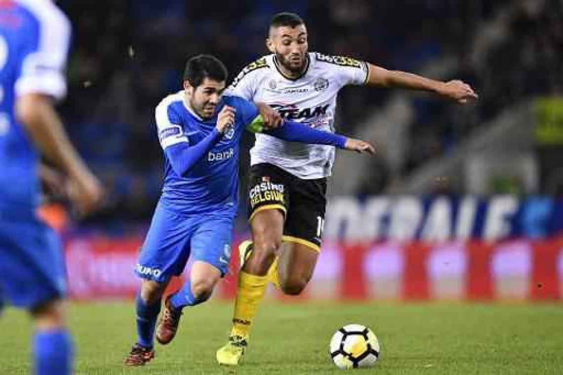 Jupiler Pro League - Racing Genk-Lokeren eindigt op brilscore