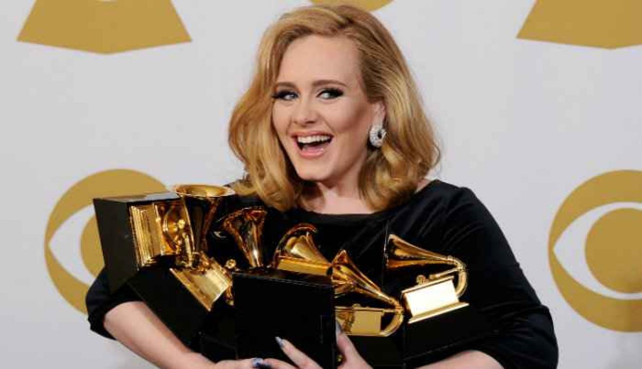 Cd-collectie in beslag genomen na te luid afspelen van Adele
