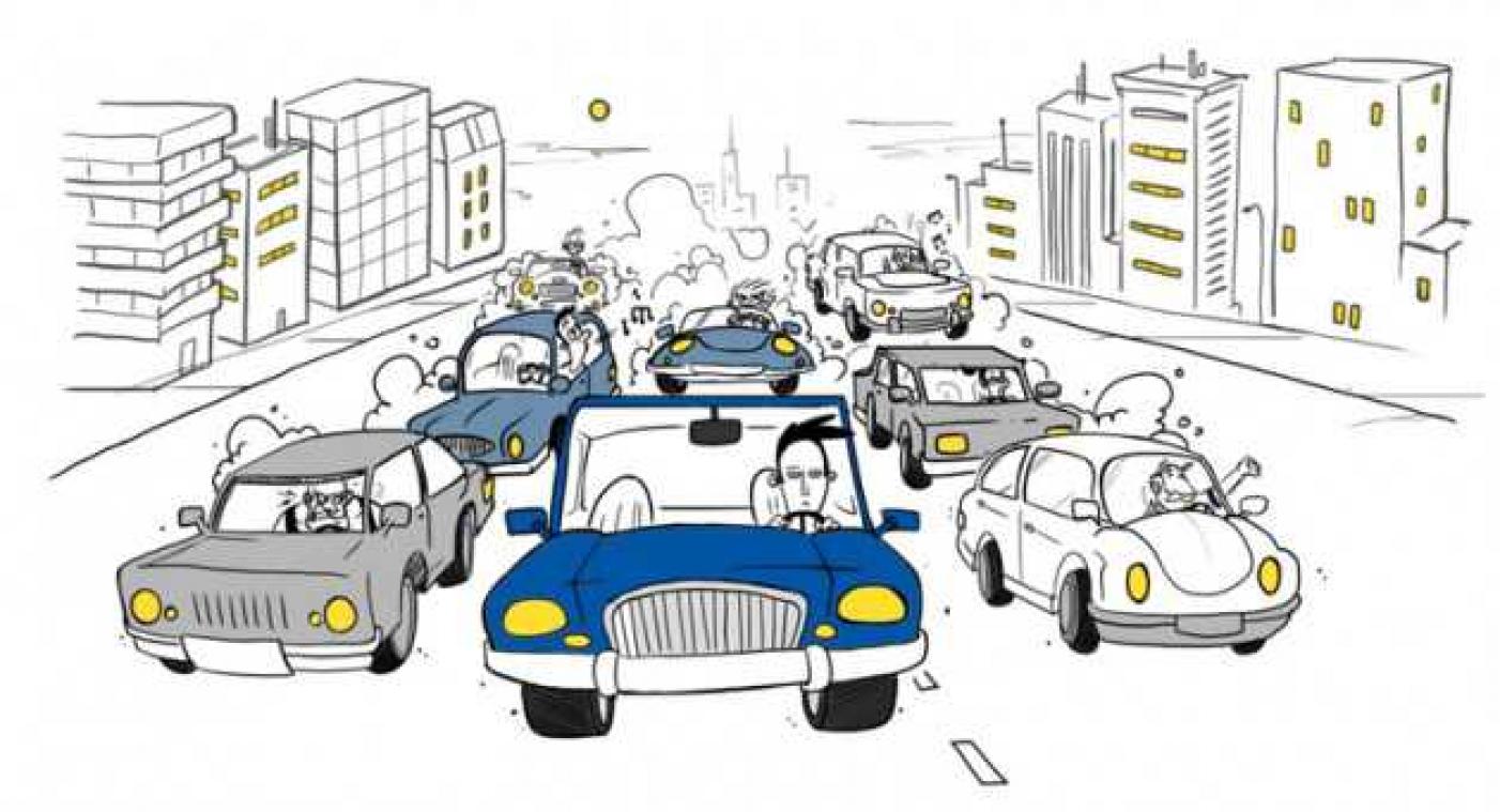 Welk type autochauffeur ben jij?