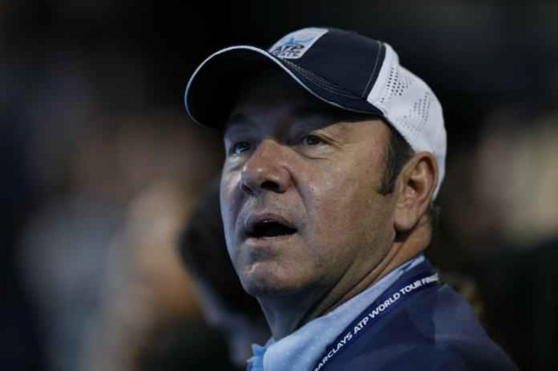 Ook Harry Dreyfuss beschuldigt Kevin Spacey van ongewenste intimiteiten