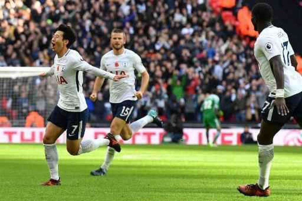 Tottenham heeft weinig overschot tegen hekkensluiter Crystal Palace
