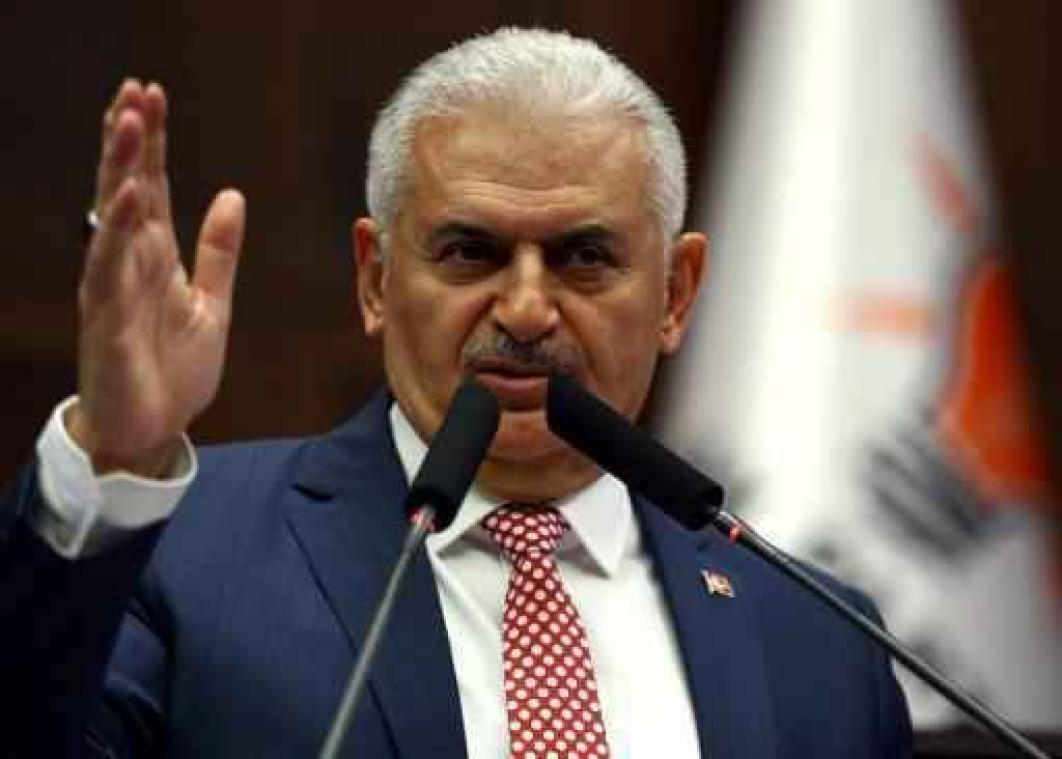 Turkse premier gaat naar VS na visarel