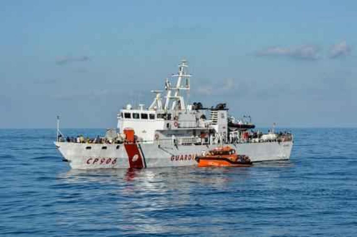 Italië onderzoekt verdrinkingsdood van 23 vrouwelijke migranten