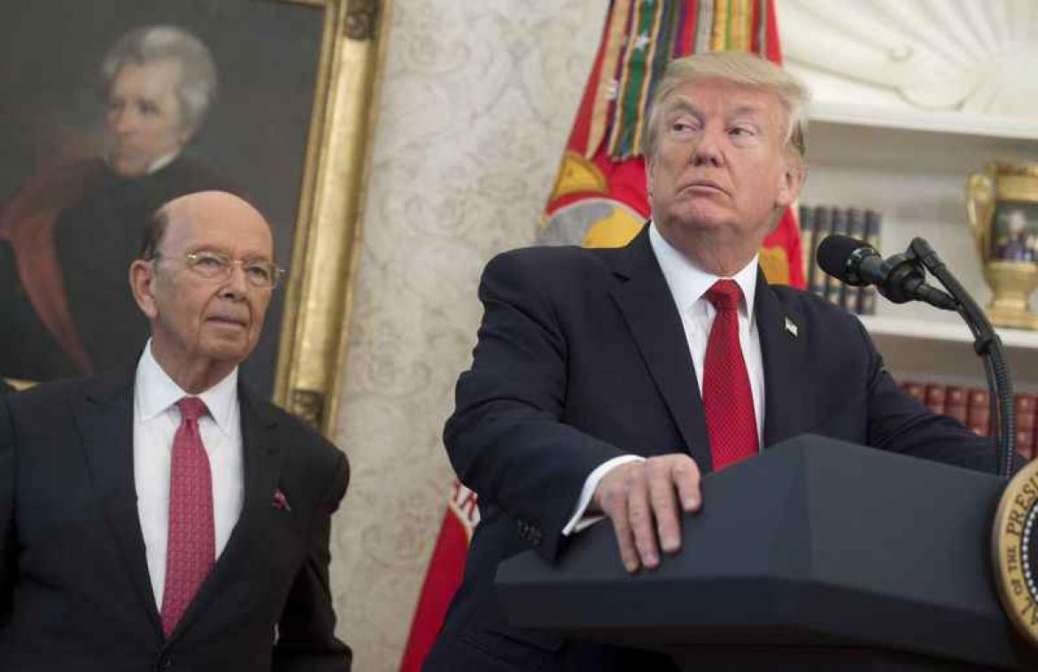 Paradise Papers leggen banden tussen Trump en Rusland bloot