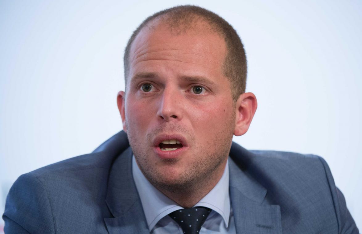 Klacht tegen vluchtelingenbeleid van Francken