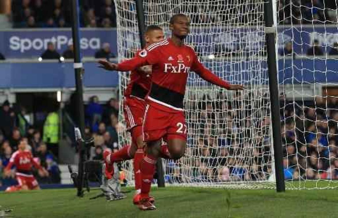 Belgen in het buitenland - Chelsea wint kraker tegen United, Watford verliest ondanks goal van Christian Kabasele