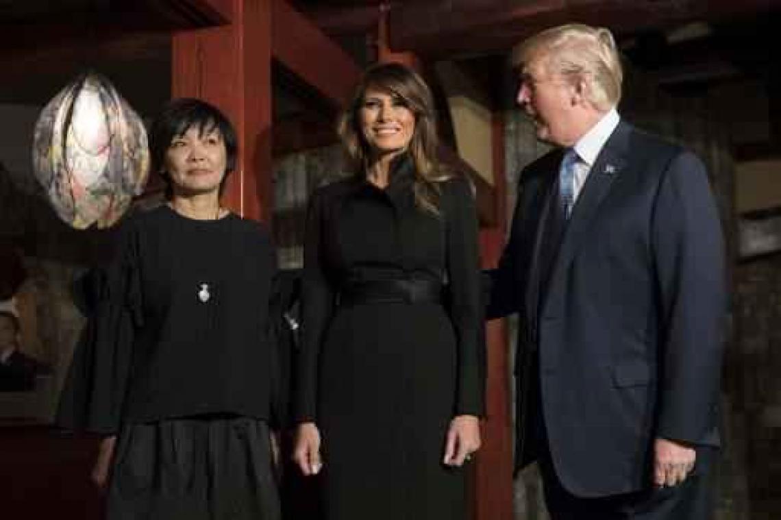 Jaar na verkiezing doet Trump het slecht in peiling