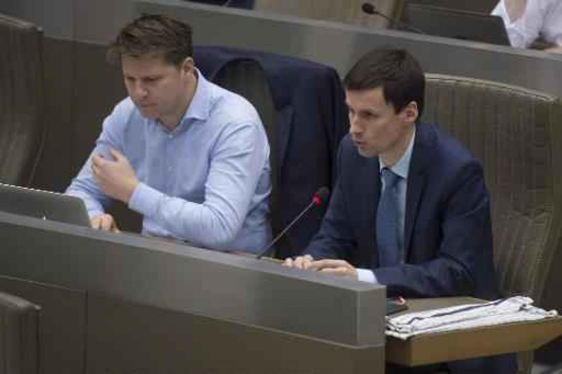 Regeringspartijen willen 'EHBO-cursus' voor psychische problemen