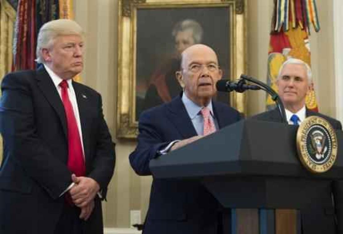 Paradise Papers ontmaskeren Russische zakenbelangen regering-Trump