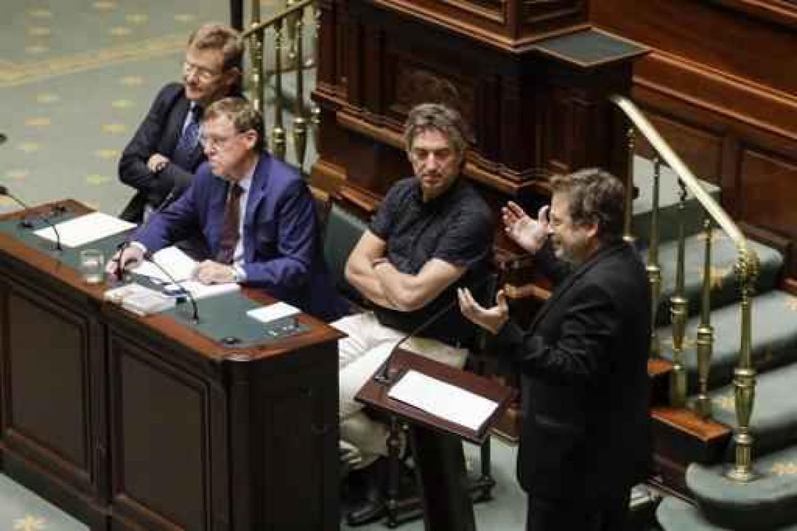 Sp.a en PVDA willen aanbevelingen Panama Papers bijschaven