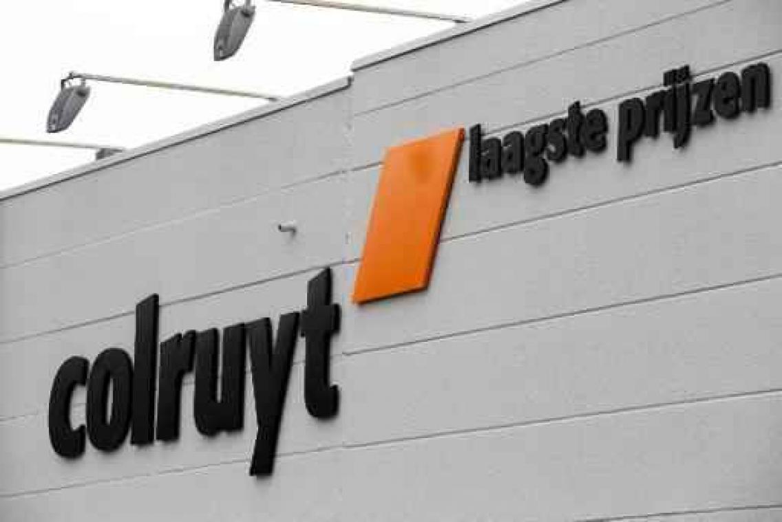 Overval op medewerker Colruyt-filiaal in Evere