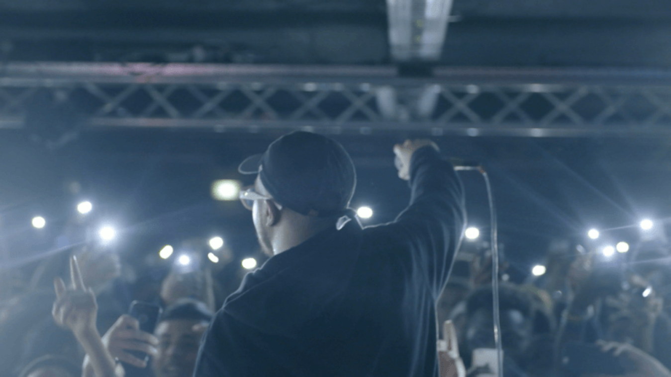 "Hiphop is popmuziek geworden"