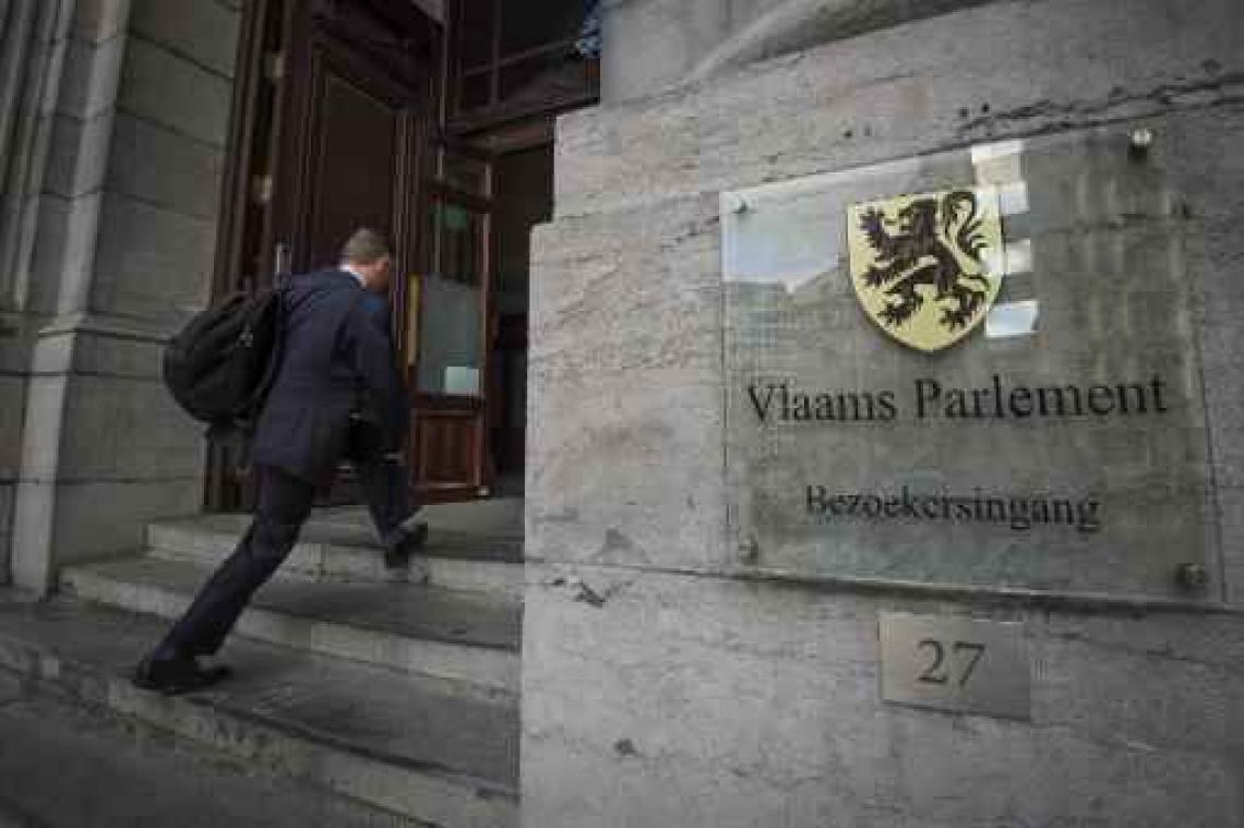Vlaams Parlement organiseert woensdag actuadebat over Catalonië
