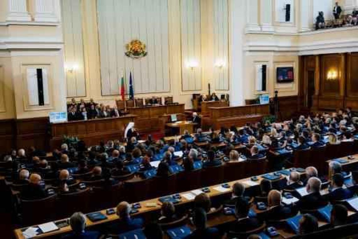 Bulgarije stuurt corrupte toppolitici naar speciaal hof