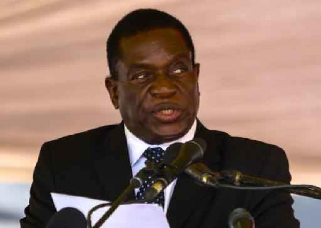 Zimbabwaanse vicepresident en mogelijke opvolger Mugabe ontslagen
