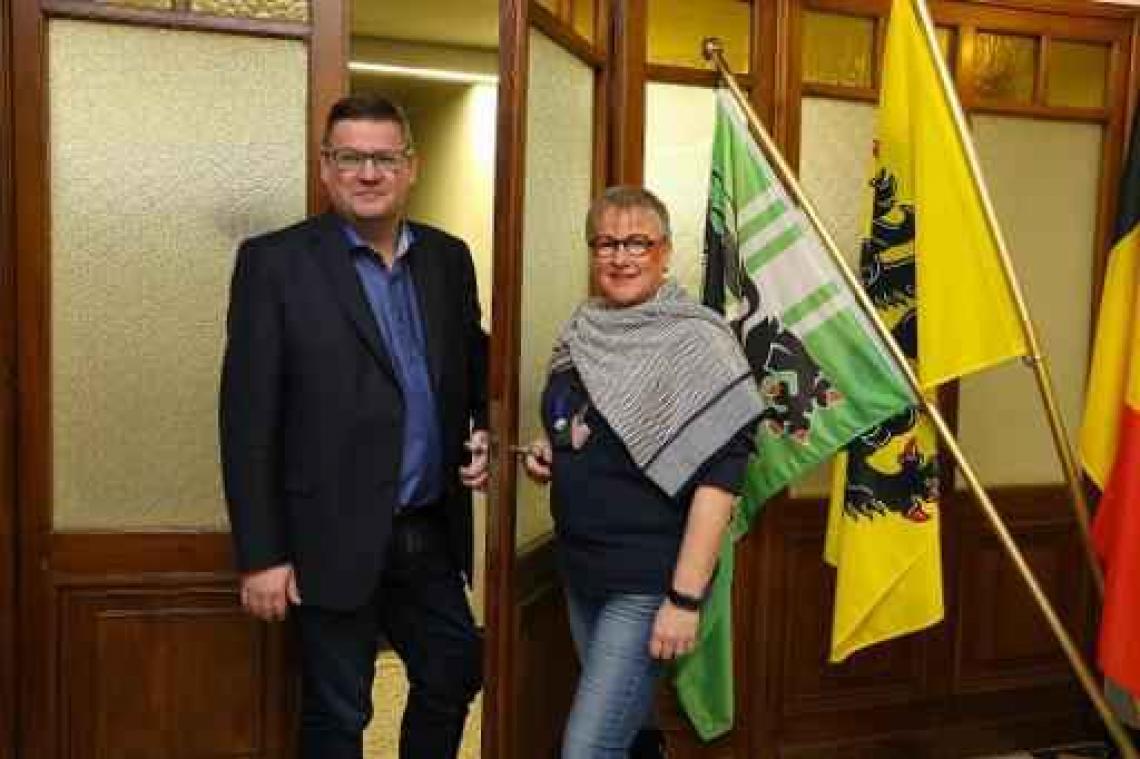 Oost-Vlaamse gemeentes Kruishoutem en Zingem fuseren tot 'Kruisem'