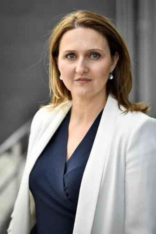 Open Vld-voorzitster Rutten ziet bemiddelende rol voor Europa